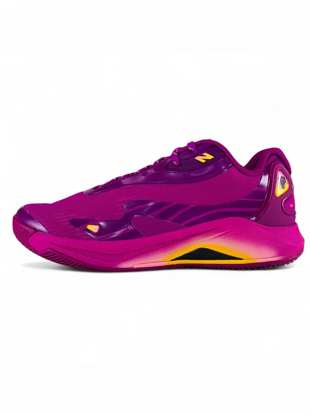 New Balance KAWHI 4 Purple Punch Men's Basketball Shoes Sneakers BBKLSGY4
